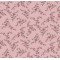 Tecido Estampado Floral Di Rose cor - 05 (Salmão) Tecido Estampado Floral Di Rose cor - 05 (Salmão)